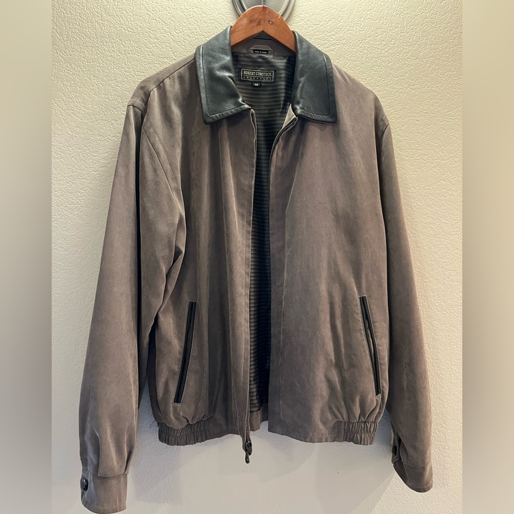 Robert Comstock Endurance Men’s Jacket